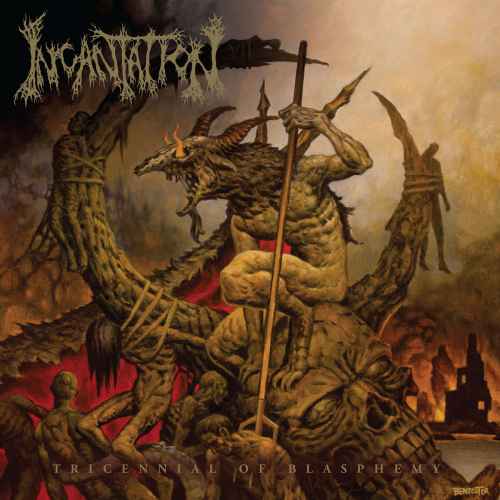 INCANTATION - Tricennial of Blasphemy 2CD